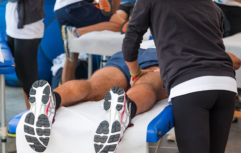 10 Things To Know Before You Get A Sports Massage Lm Therapy